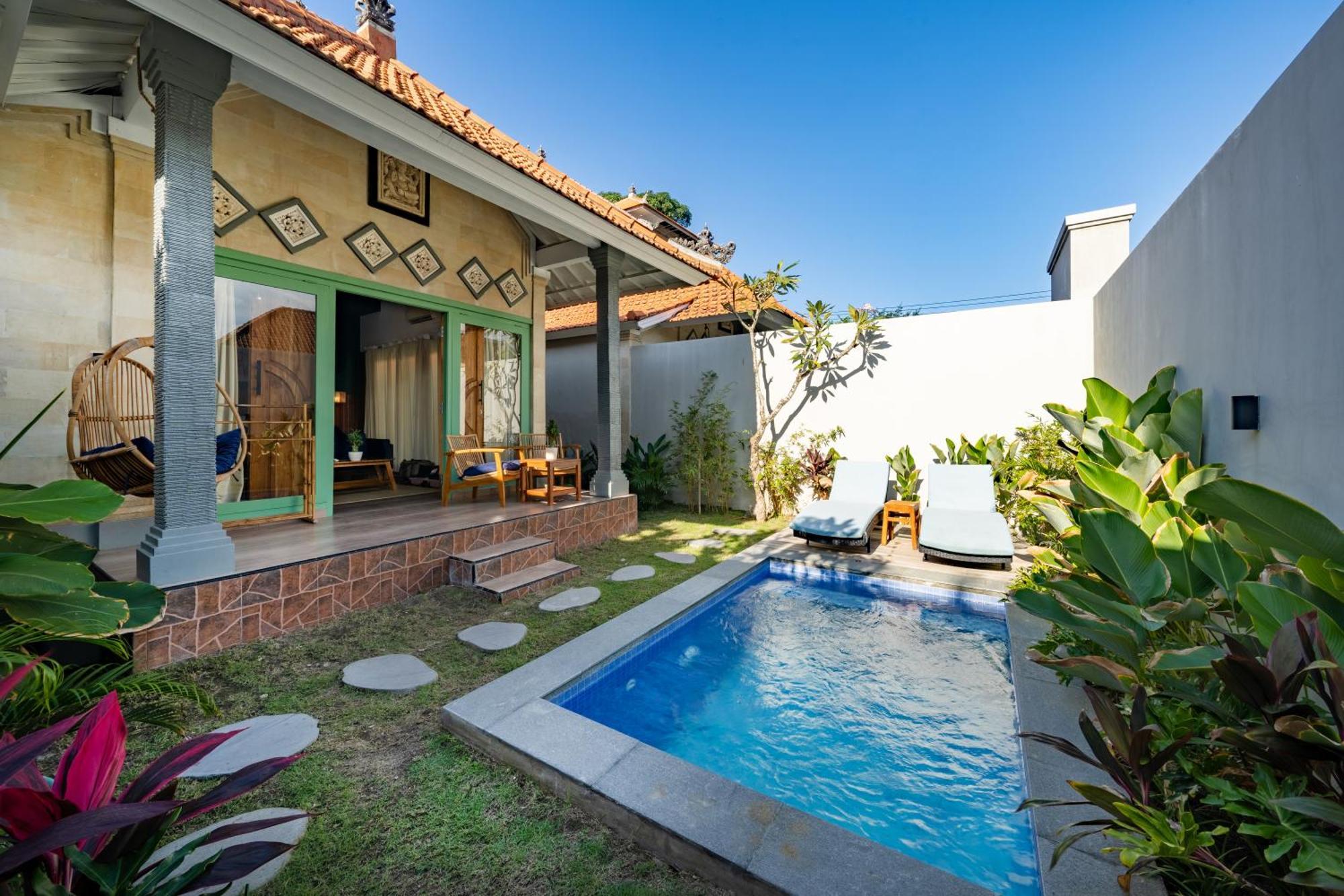 Jetian Private Villas نوسا ليمبونغان المظهر الخارجي الصورة