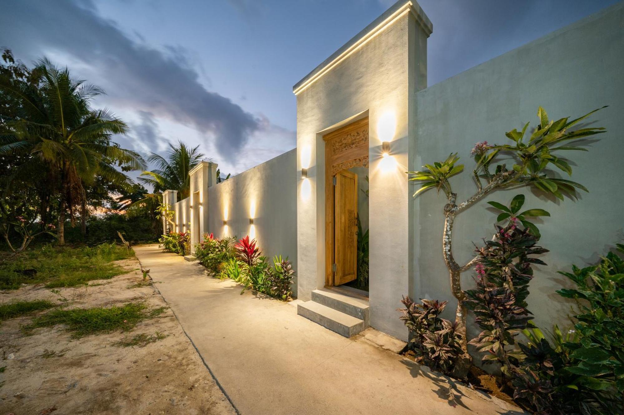 Jetian Private Villas نوسا ليمبونغان المظهر الخارجي الصورة