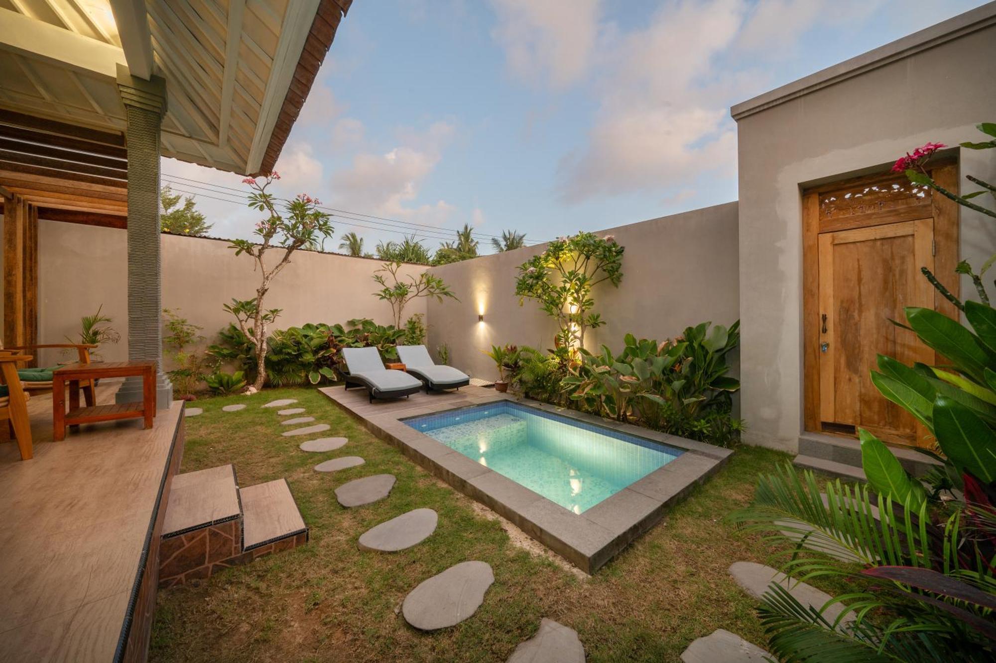Jetian Private Villas نوسا ليمبونغان المظهر الخارجي الصورة