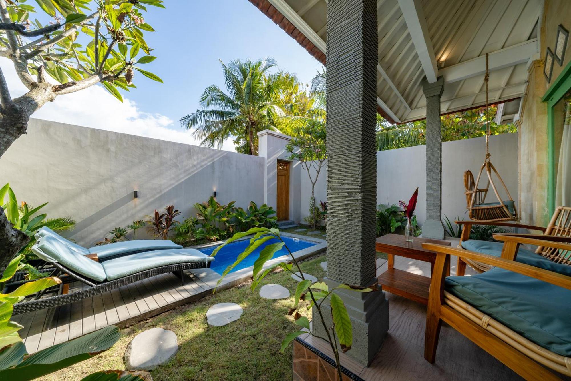 Jetian Private Villas نوسا ليمبونغان المظهر الخارجي الصورة