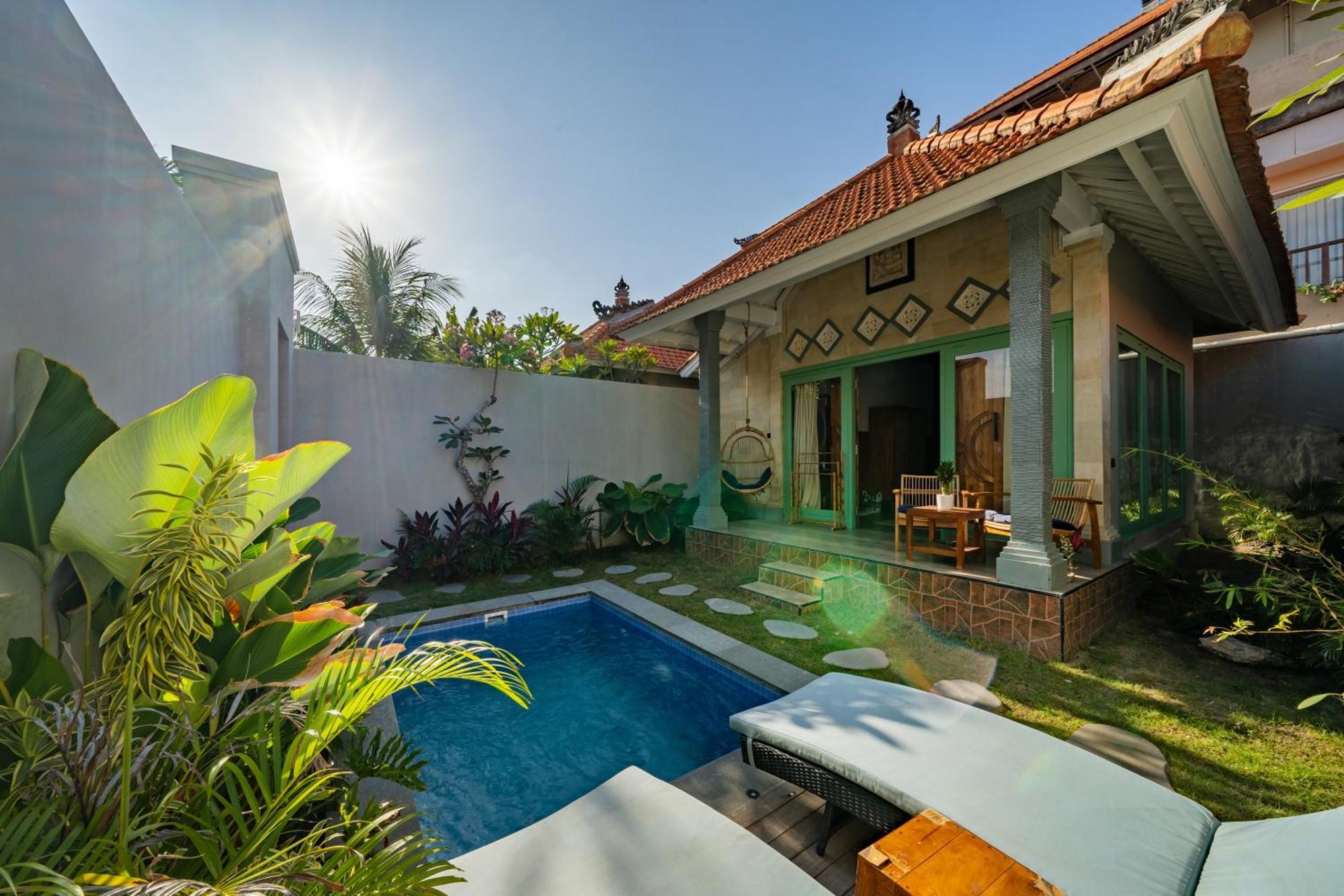 Jetian Private Villas نوسا ليمبونغان المظهر الخارجي الصورة