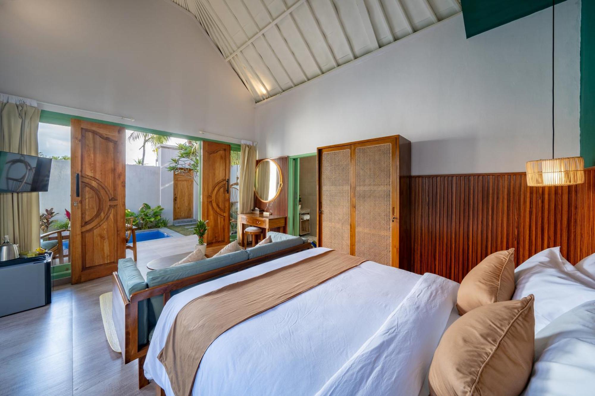 Jetian Private Villas نوسا ليمبونغان المظهر الخارجي الصورة
