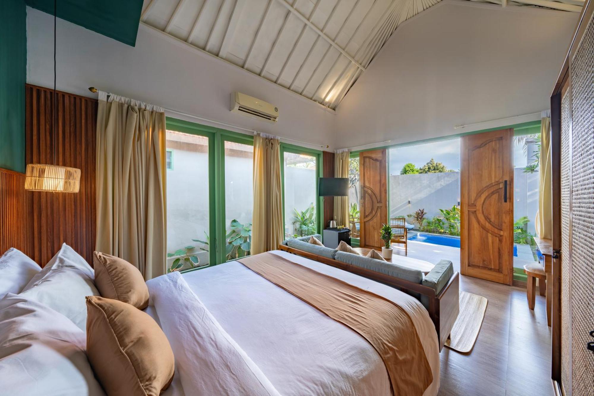 Jetian Private Villas نوسا ليمبونغان المظهر الخارجي الصورة