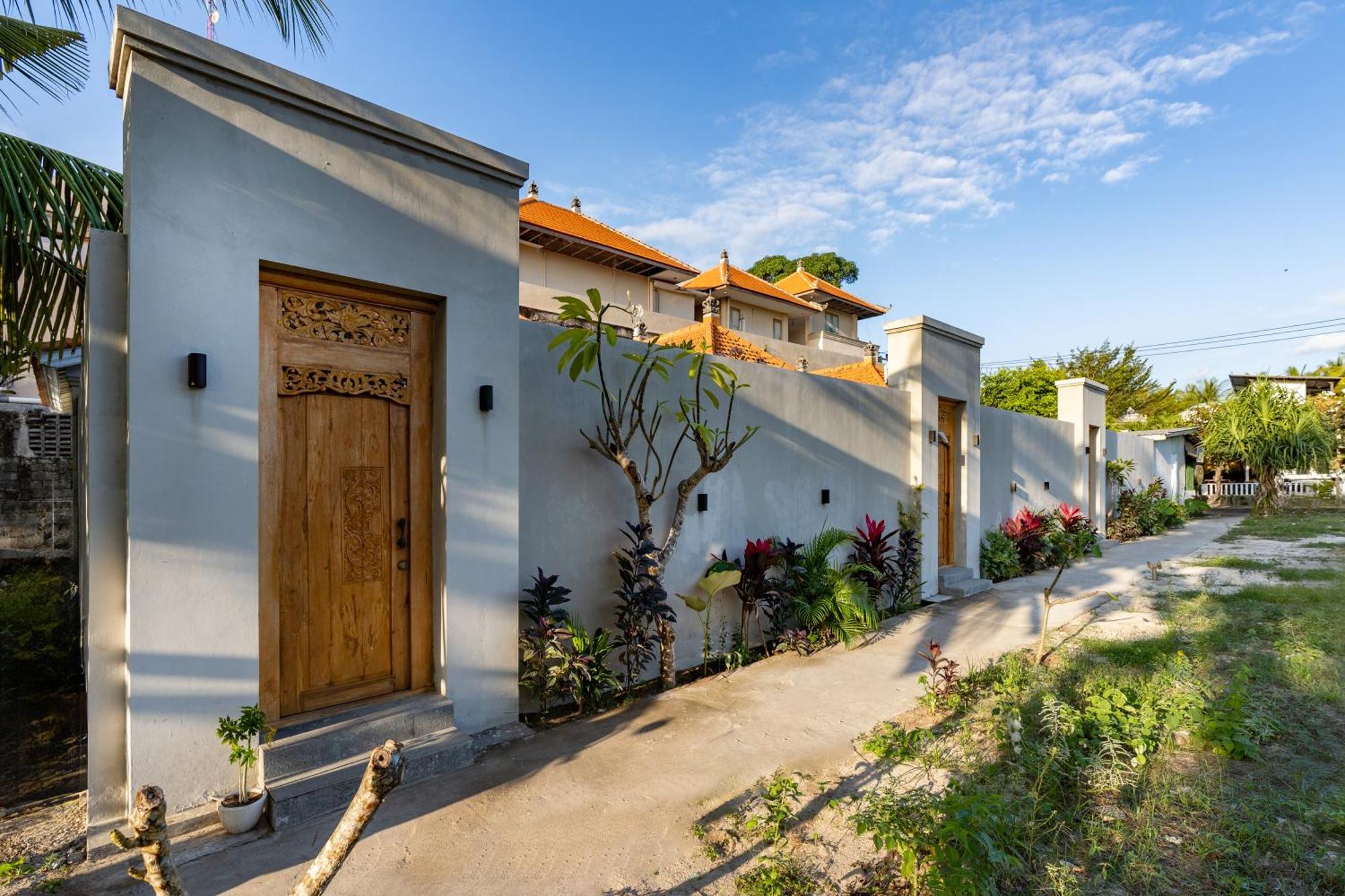 Jetian Private Villas نوسا ليمبونغان المظهر الخارجي الصورة