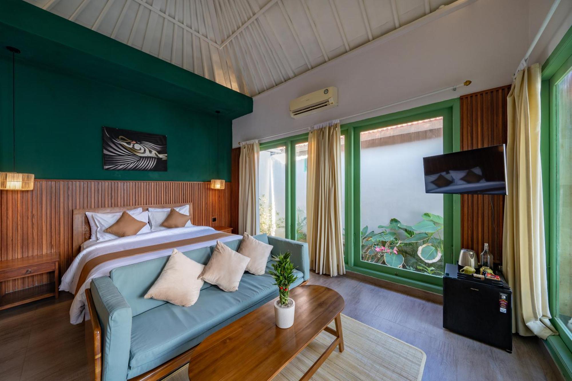 Jetian Private Villas نوسا ليمبونغان المظهر الخارجي الصورة