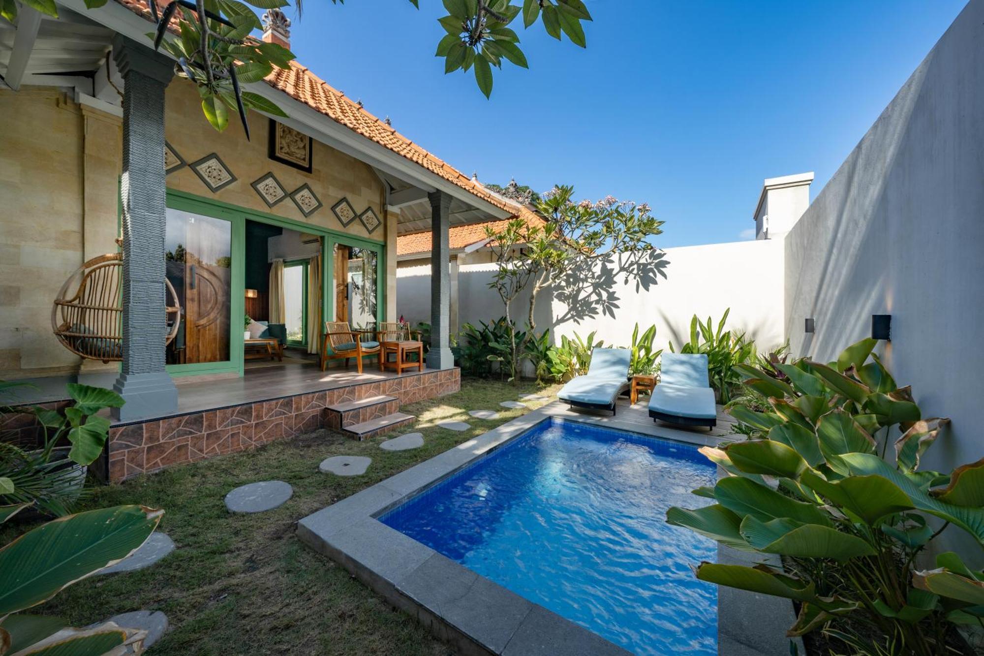 Jetian Private Villas نوسا ليمبونغان المظهر الخارجي الصورة