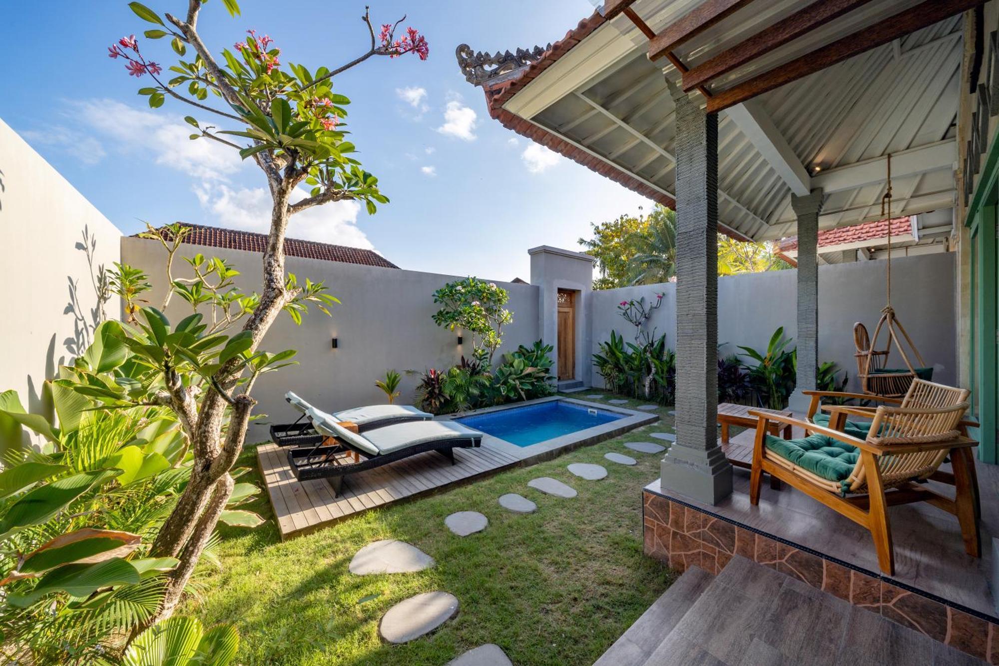 Jetian Private Villas نوسا ليمبونغان المظهر الخارجي الصورة