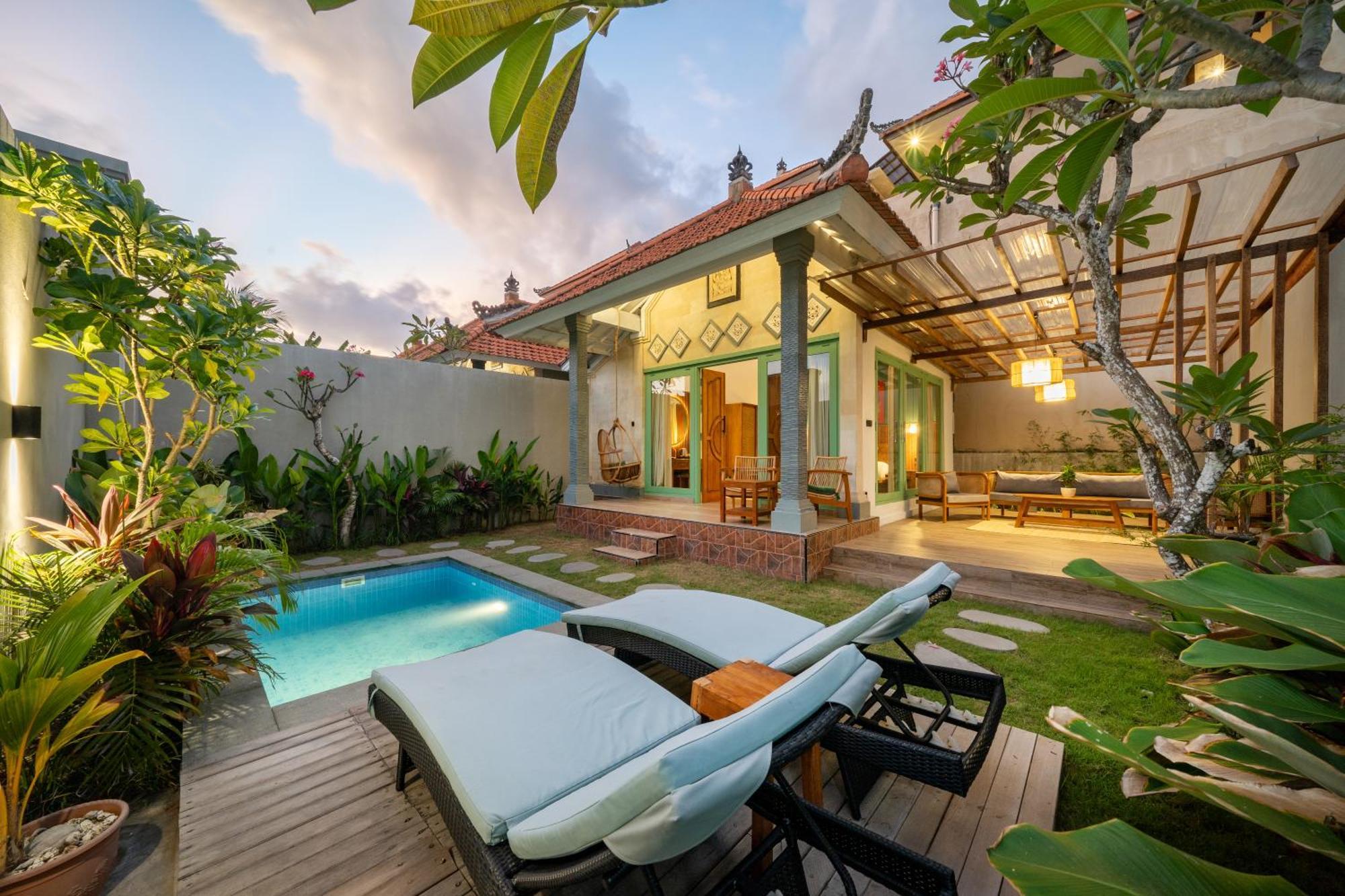 Jetian Private Villas نوسا ليمبونغان المظهر الخارجي الصورة