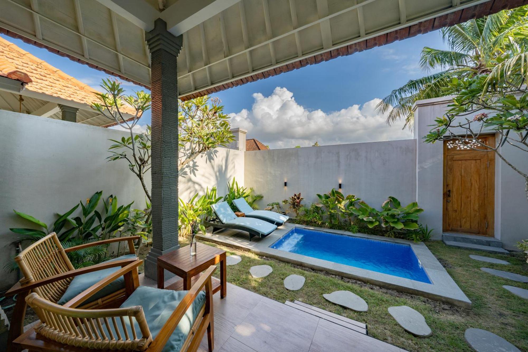 Jetian Private Villas نوسا ليمبونغان المظهر الخارجي الصورة