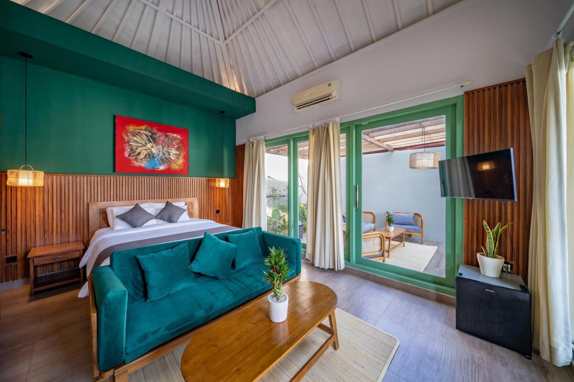 Jetian Private Villas نوسا ليمبونغان المظهر الخارجي الصورة