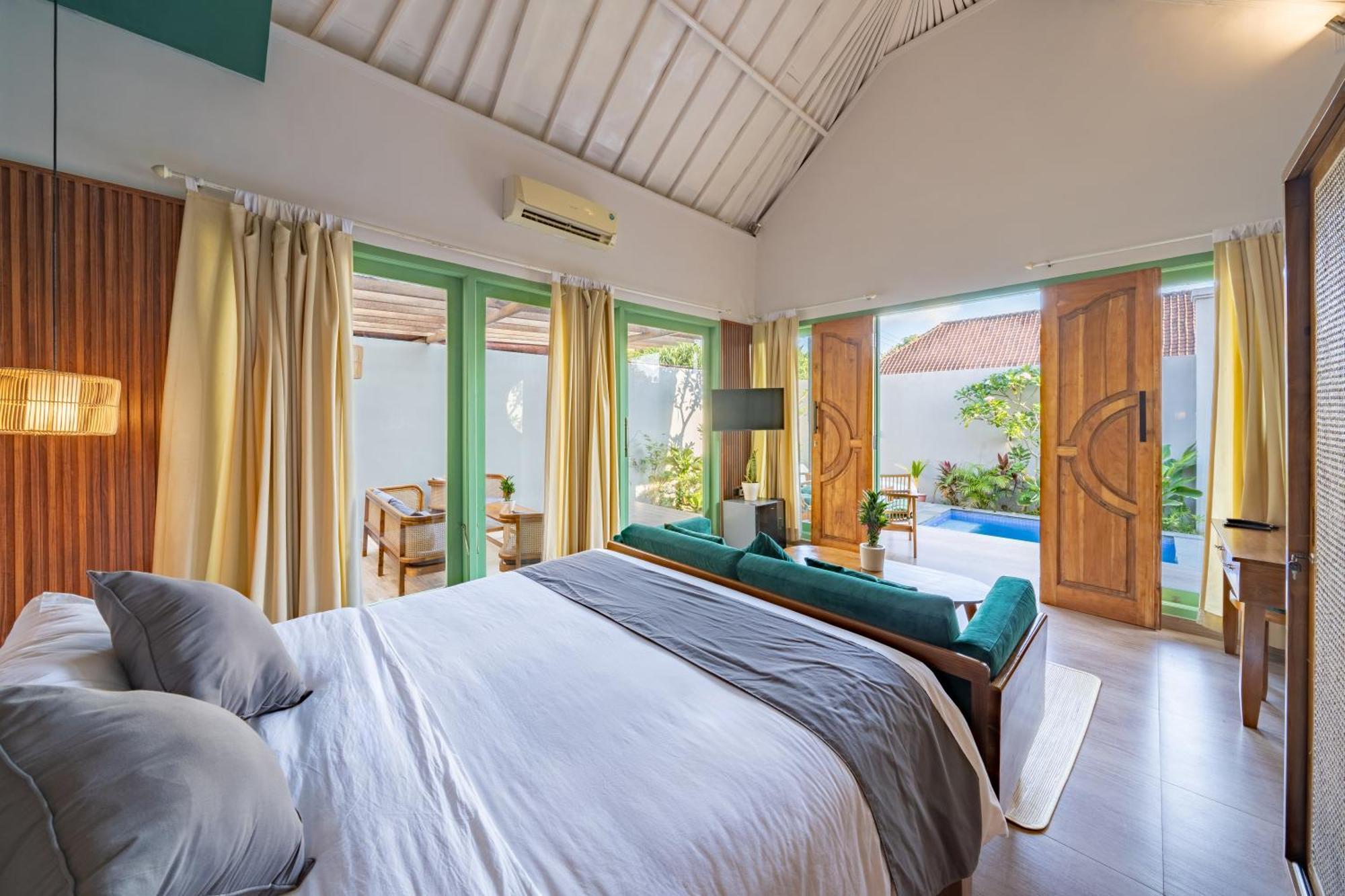 Jetian Private Villas نوسا ليمبونغان المظهر الخارجي الصورة