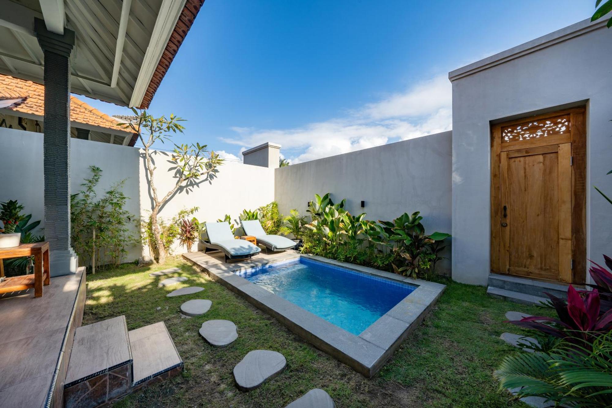 Jetian Private Villas نوسا ليمبونغان المظهر الخارجي الصورة