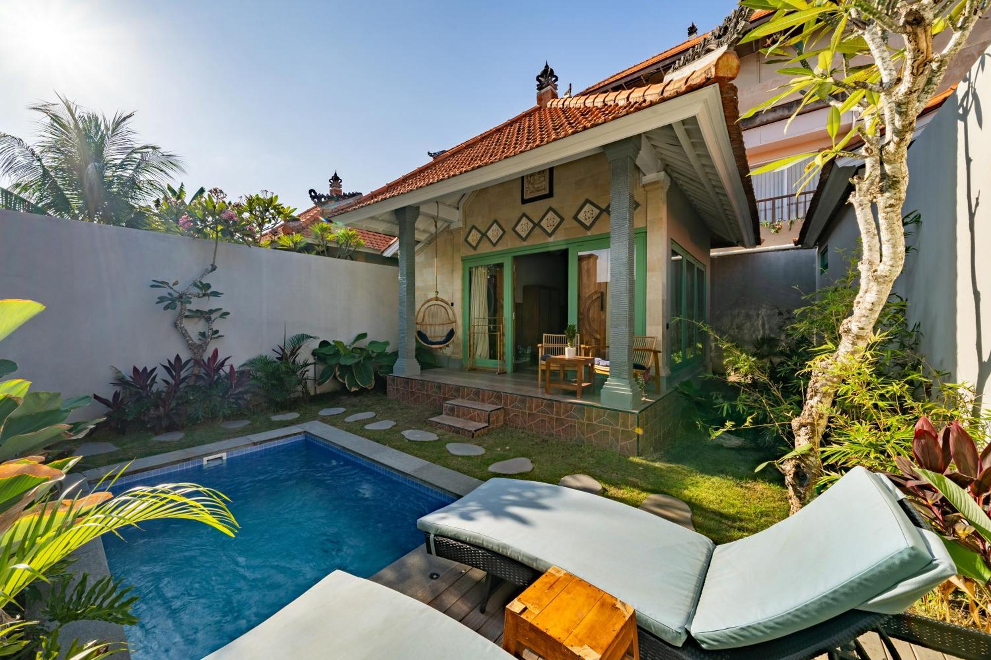 Jetian Private Villas نوسا ليمبونغان المظهر الخارجي الصورة